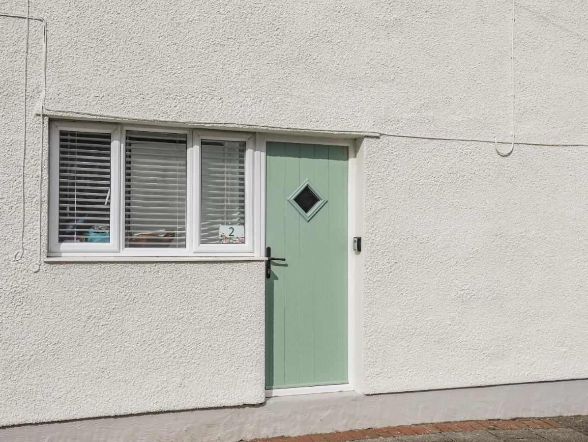 Y Goedwig Apartment Llanfairpwllgwyngyll Exterior foto