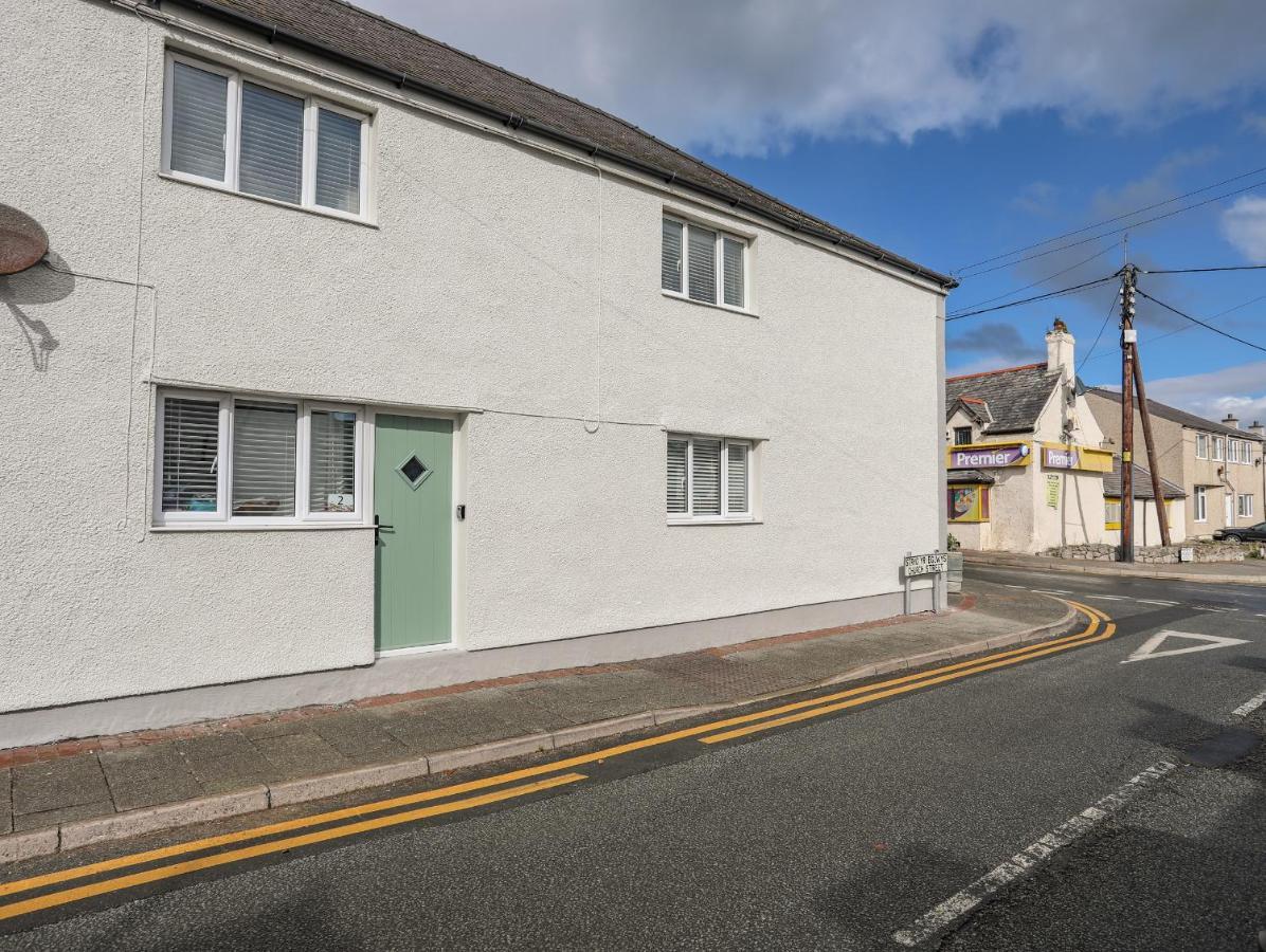 Y Goedwig Apartment Llanfairpwllgwyngyll Exterior foto